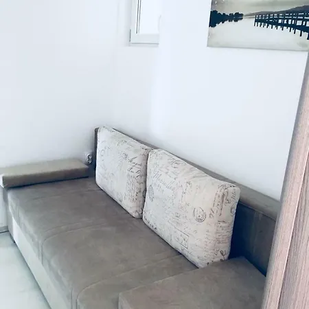 Ika Apartman Bibinje